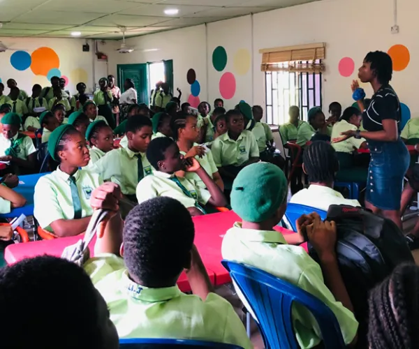 EMPOWERING FUTURE INNOVATORS: CELEBRATING WOMEN AND GIRLS IN SCIENCE